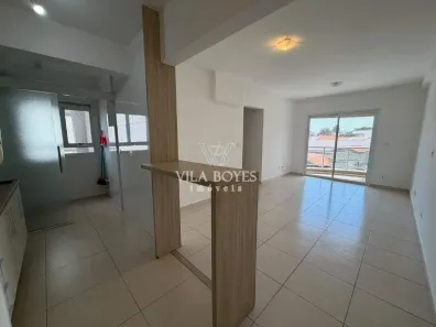 Apartamento com 3 Quartos para alugar, 79m² no São Dimas, Piracicaba