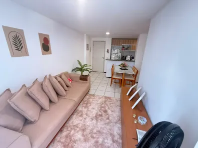 Apartamento com 2 Quartos à venda, 50m² no Messejana, Fortaleza