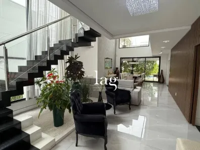 Casa de Condomínio com 3 Quartos à venda, 385m² no Jardim Residencial Giverny, Sorocaba