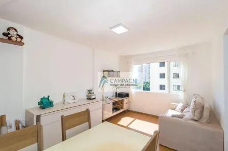 Apartamento com 2 Quartos à venda, 48m² no Brás, São Paulo