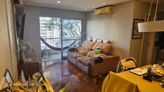 Apartamento com 3 Quartos à venda, 94m² no Vila Mariana, São Paulo