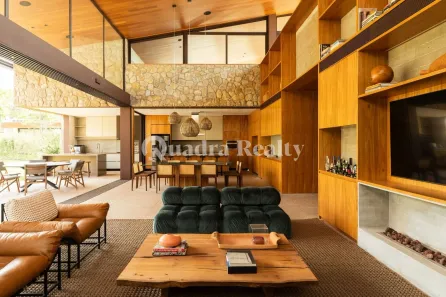 Casa de Condomínio com 5 Quartos à venda, 700m² no Fazenda Santo Antonio - Haras Larissa, Monte Mor