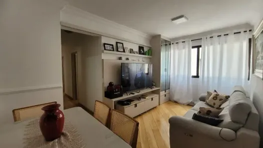Apartamento com 3 Quartos à venda, 73m² no Vila Valparaíso, Santo André