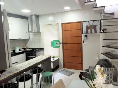 Cobertura com 2 Quartos à venda, 100m² no Vila Alzira, Santo André