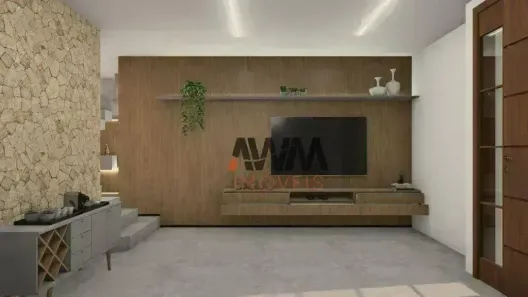 Sobrado com 3 Quartos à venda, 215m² no Residencial Cidade Verde, Goiânia