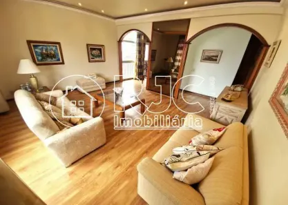 Apartamento com 3 Quartos à venda, 245m² no Tijuca, Rio de Janeiro
