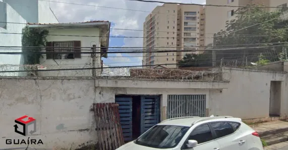 Lote/Terreno à venda, 198m² no Vila Valparaíso, Santo André
