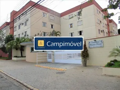 Apartamento com 2 Quartos à venda, 64m² no Vila Mimosa, Campinas