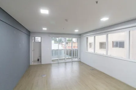 Sala Comercial para alugar, 37m² no Vila Clementino, São Paulo