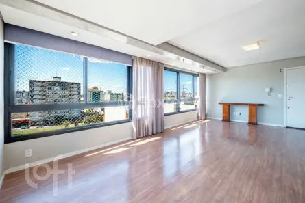 Apartamento com 3 Quartos à venda, 104m² no Menino Deus, Porto Alegre