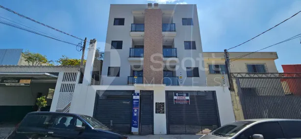 Apartamento com 2 Quartos à venda, 35m² no Socorro, São Paulo