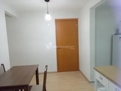 Apartamento com 2 Quartos à venda, 48m² no Parque das Constelações, Campinas