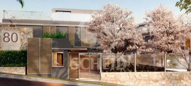 Casa de Condomínio com 4 Quartos à venda, 613m² no Jardim Everest, São Paulo
