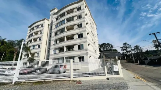 Apartamento com 1 Quarto à venda, 42m² no Glória, Joinville