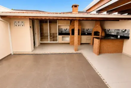 Casa de Condomínio com 3 Quartos à venda, 113m² no Vossoroca, Votorantim