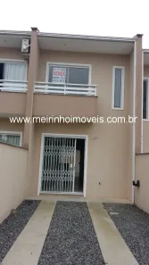 Sobrado com 2 Quartos à venda, 75m² no Itaum, Joinville