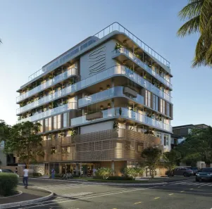 Apartamento com 2 Quartos à venda, 60m² no Cabo Branco, João Pessoa
