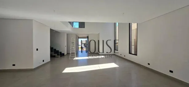 Casa de Condomínio com 5 Quartos à venda, 498m² no Alphaville Nova Esplanada, Votorantim