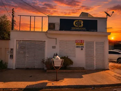 Imóvel Comercial com 2 Quartos à venda, 240m² no Vila Cruzeiro do Sul, Aparecida de Goiânia