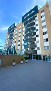 Apartamento com 3 Quartos para alugar, 75m² no Pitangueiras, Lauro de Freitas
