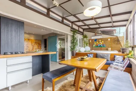 Cobertura com 2 Quartos à venda, 114m² no Rio Branco, Porto Alegre