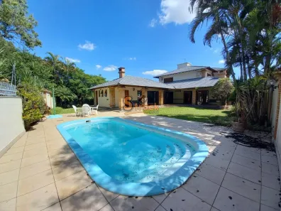 Casa com 5 Quartos à venda, 485m² no Morro do Espelho, São Leopoldo