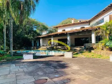Casa de Condomínio com 4 Quartos à venda, 1741m² no Chácara Granja Velha, Cotia