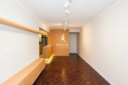 Apartamento com 3 Quartos à venda, 74m² no São Francisco, Curitiba