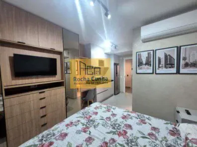 Apartamento com 1 Quarto para alugar, 28m² no Vila Pompéia, São Paulo