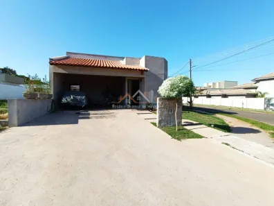 Casa de Condomínio com 3 Quartos à venda, 163m² no , Álvares Machado