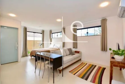 Apartamento com 1 Quarto para alugar, 30m² no Córrego Grande, Florianópolis
