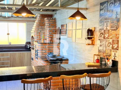 Casa com 4 Quartos à venda, 229m² no Santa Matilde, Conselheiro Lafaiete