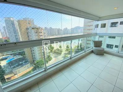 Apartamento com 3 Quartos à venda, 117m² no Jardim Astúrias, Guarujá