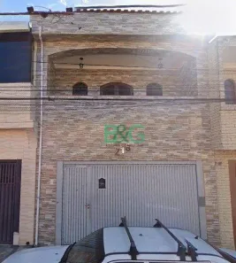 Sobrado com 3 Quartos à venda, 150m² no Jardim Vila Carrão, São Paulo