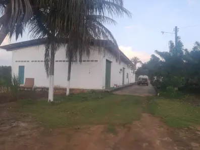 Fazenda/Sítio à venda, 78000m² no , Conde