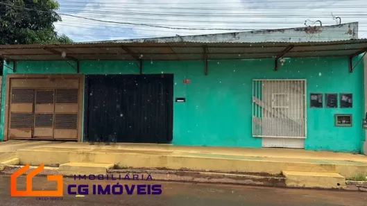 Casa com 2 Quartos à venda, 220m² no Jardim Anache, Campo Grande