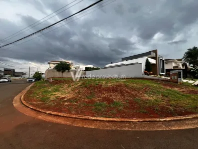Lote/Terreno à venda, 417m² no Parque Brasil 500, Paulínia