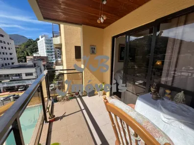 Apartamento com 3 Quartos à venda, 110m² no Várzea, Teresópolis