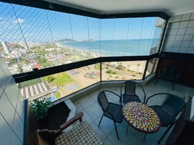 Apartamento com 3 Quartos à venda, 93m² no Enseada, Guarujá