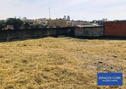Lote/Terreno para alugar, 2166m² no Paulicéia, São Bernardo do Campo