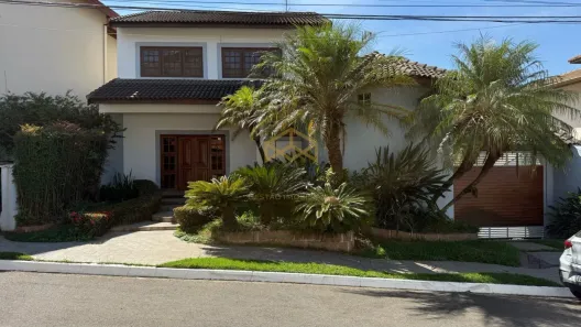 Casa de Condomínio com 6 Quartos à venda, 410m² no Vila Suíça, Indaiatuba