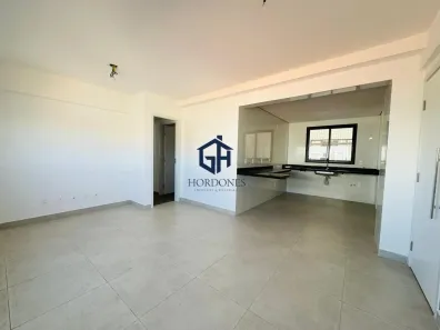 Apartamento com 3 Quartos à venda, 76m² no Dona Clara, Belo Horizonte