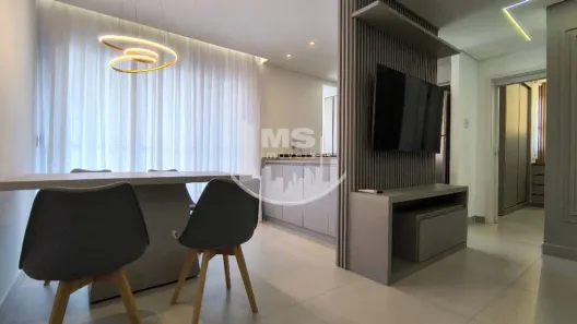 Apartamento com 1 Quarto para alugar, 51m² no Centro, Campinas