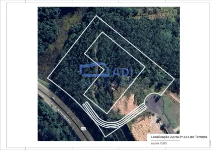Lote/Terreno à venda, 30171m² no Empresarial Anhanguera, Cajamar