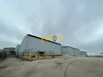 Galpão/Depósito/Armazém à venda, 50000m² no Quinta da Boa Vista (Industrial), Itaquaquecetuba