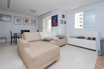 Apartamento com 2 Quartos à venda, 68m² no Parque Reboucas, São Paulo