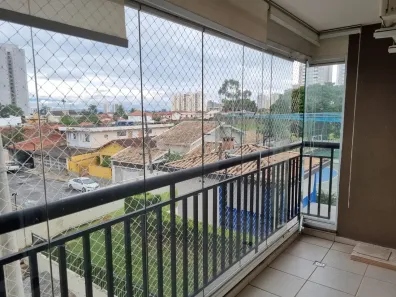 Apartamento com 3 Quartos à venda, 82m² no Vila das Jabuticabeiras, Taubaté