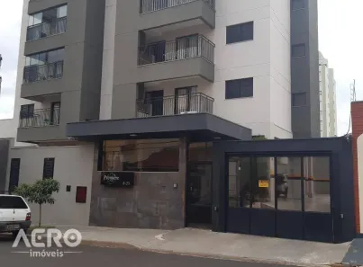 Apartamento com 1 Quarto para alugar, 52m² no Vila Altinópolis, Bauru