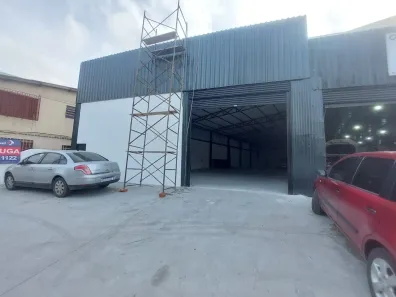Galpão/Depósito/Armazém com 1 Quarto para alugar, 310m² no Cristal, Porto Alegre