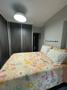 Apartamento com 3 Quartos para alugar, 104m² no Canto do Forte, Praia Grande